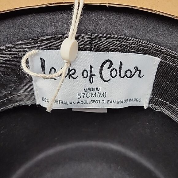 Lack of Color The Phoenix Vintage Wool Classic Fedora Free People main image 10